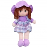 Gyönyörű baba 45 cm lányoknak