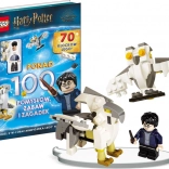 LEGO Harry Potter könyvcsomag. Több mint 100 ötlet, játék és rejtvény