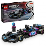 Lego Speed Champions – F1 BWT Alpine A524 versenyautó