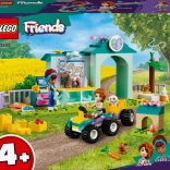 Lego Friends állatklinika haszonállatok számára