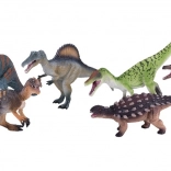 Mojo deluxe dinoszaurusz készlet – 6 figura