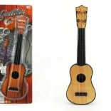 Műanyag gyerekgitár 40 cm