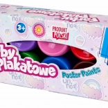 ASTRA pasztell temperafestékek 12×20 ml – egyszarvú