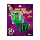 Nyújtható ragacsos földönkívüli kéz