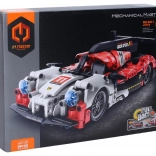 iM.Master versenyautó építőkészlet