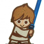 Gyémánt festés Star Wars: Luke Skywalker