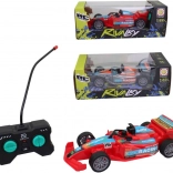 Távirányítós versenyautó gyerekeknek