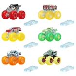 Hot Wheels Monster Trucks Power Smashers – 1:64 méretarányú monster truck