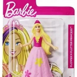 Mattel Barbie Virágos Hercegnő mini baba