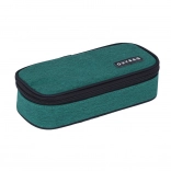 Iskolai tok Kompakt UNICOLOR zöld