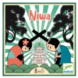 Taktikai játék Szamurájok párbaja