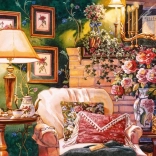 CherryPazzi kirakó Teaidő 1000 darab