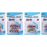 Autós Készlet 6,5 cm