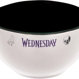Kerámia tál Wednesday
