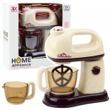 Gyermek konyhai robotgép 360°-os forgócsúccsal és világítással