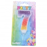 Partigyertya szám 7 Csillagok