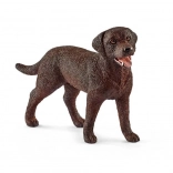 Schleich figura labrador retriever – szuka