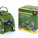 Csavarozható JOHN DEERE traktor hangokkal és fényekkel