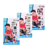 tetoválás fiúknak