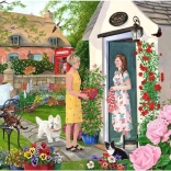 Puzzle Történet 500 darab