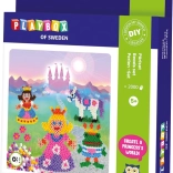 Vasalható gyöngyök Hercegnő készlet 2000 db