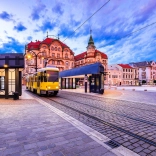 ENJOY Puzzle Unirii tér Oradea 1000 darab