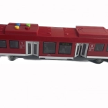 Interaktív Metró Fényhatásokkal