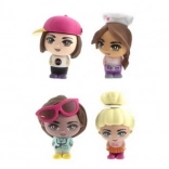 Barbie figura készlet 5 darab