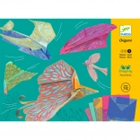 Origami Gyors Szárnyak DJECO