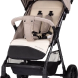 Sport babakocsi Chipolino Sparkle Tiramisu