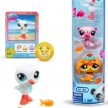 Littlest Pet Shop Pet Trio gyűjtői figurák