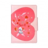 Me to You rózsaszín notesz