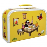 Gyerek bőrönd KISVAKOND 30 cm