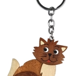 2Kids Toys fa macska kulcstartó (nagy)