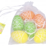 Műanyag dísztojás