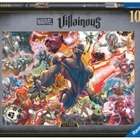 Ravensburger puzzle Baljós: Ultron 1000 darab