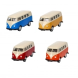 Fém modell Volkswagen T1 MicroBus