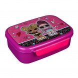 LOL Surprise mintás uzsonnásdoboz