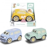 Cozy Friends mix 3 fajta játékautó