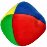 zsonglőr labda gyöngyökkel GOKI