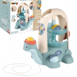 Húzható Teknős Gyöngyökkel Little Smoby