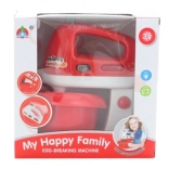 Gyerek elemes habverő fénnyel