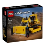 Lego Technic dózer nagy kihívásokhoz