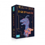 Partydinoszauruszok – kártyajáték a pezsgő húszas évekből