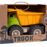 Mega billenő játékautó bioplasztikból