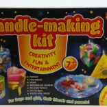 Nagy gyertyakészítő készlet