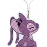 Angyalszárny Medál Gyémántfestéssel