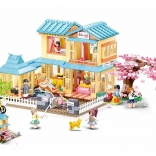 Sluban Lány Álom Ház Cseresznyefa