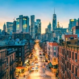 1000 darabos puzzle – Alsó-Manhattan