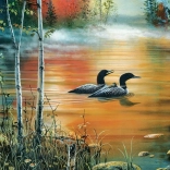 COBBLE HILL: Reggeli köd puzzle 1000 darabbal